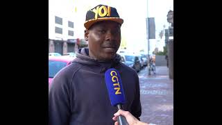 Voters point out issues of concern as South Africans prepare for crucial vote