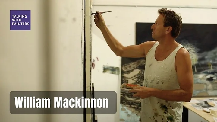 William Mackinnon talks with Maria Stoljar about h...