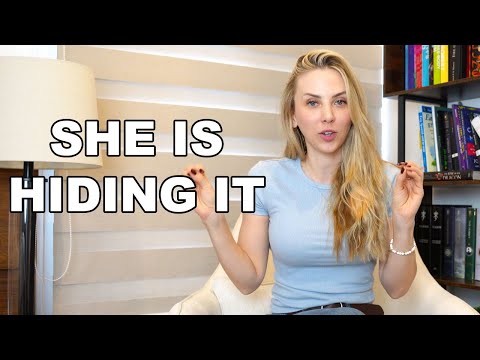 She Is Into You But Trying To Hide It 