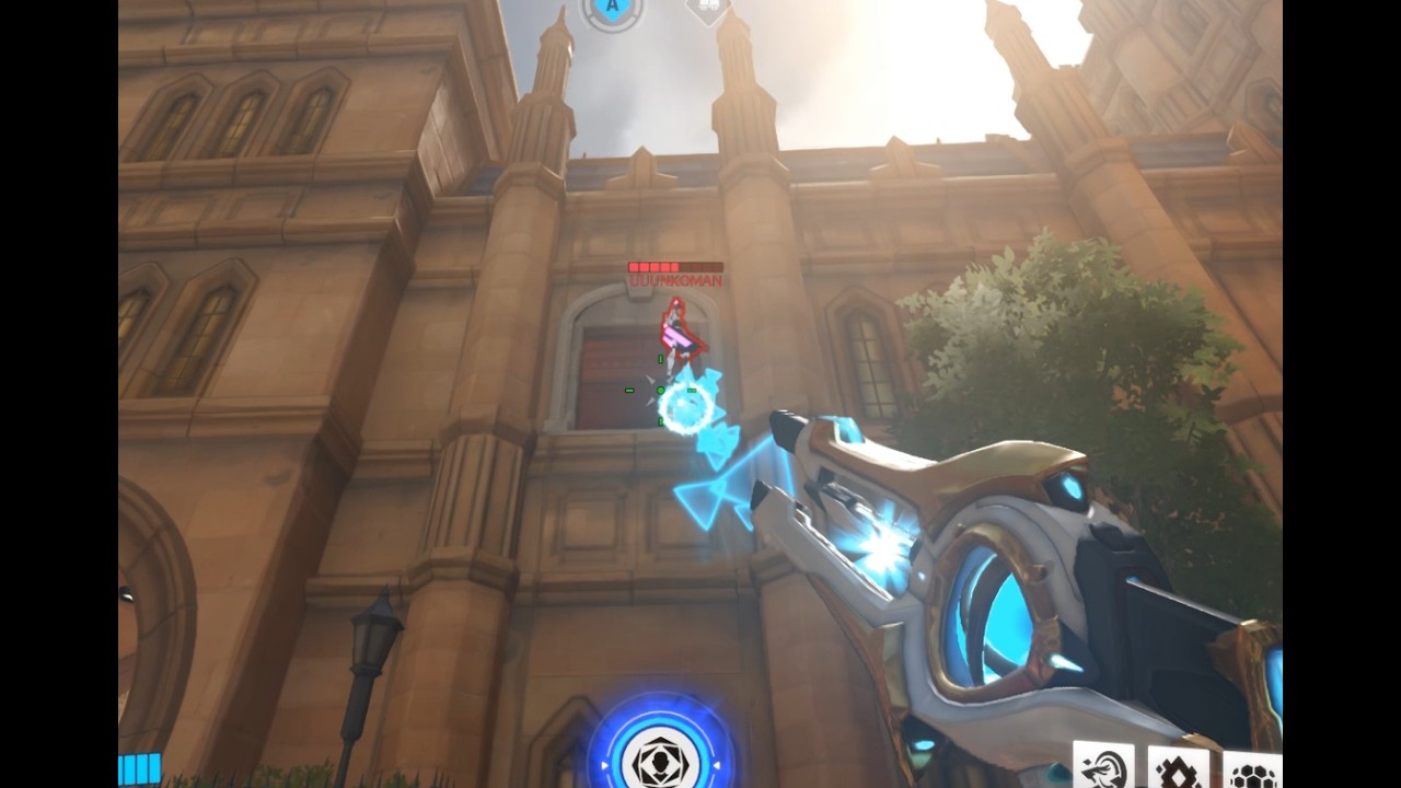 6vs6　ソンブラ相手にはビーム振りまくべし