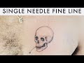 SINGLE NEEDLE TATTOOS W/ COOPER MCCALL (FINE LINE TATTOOS)