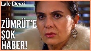 Zümrüt İhbar Edeni Öğrenince Şok Oldu Lale Devri 13. Bölüm - En Özel Sahneler