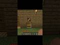 犬用ドアの作り方 #minecraft