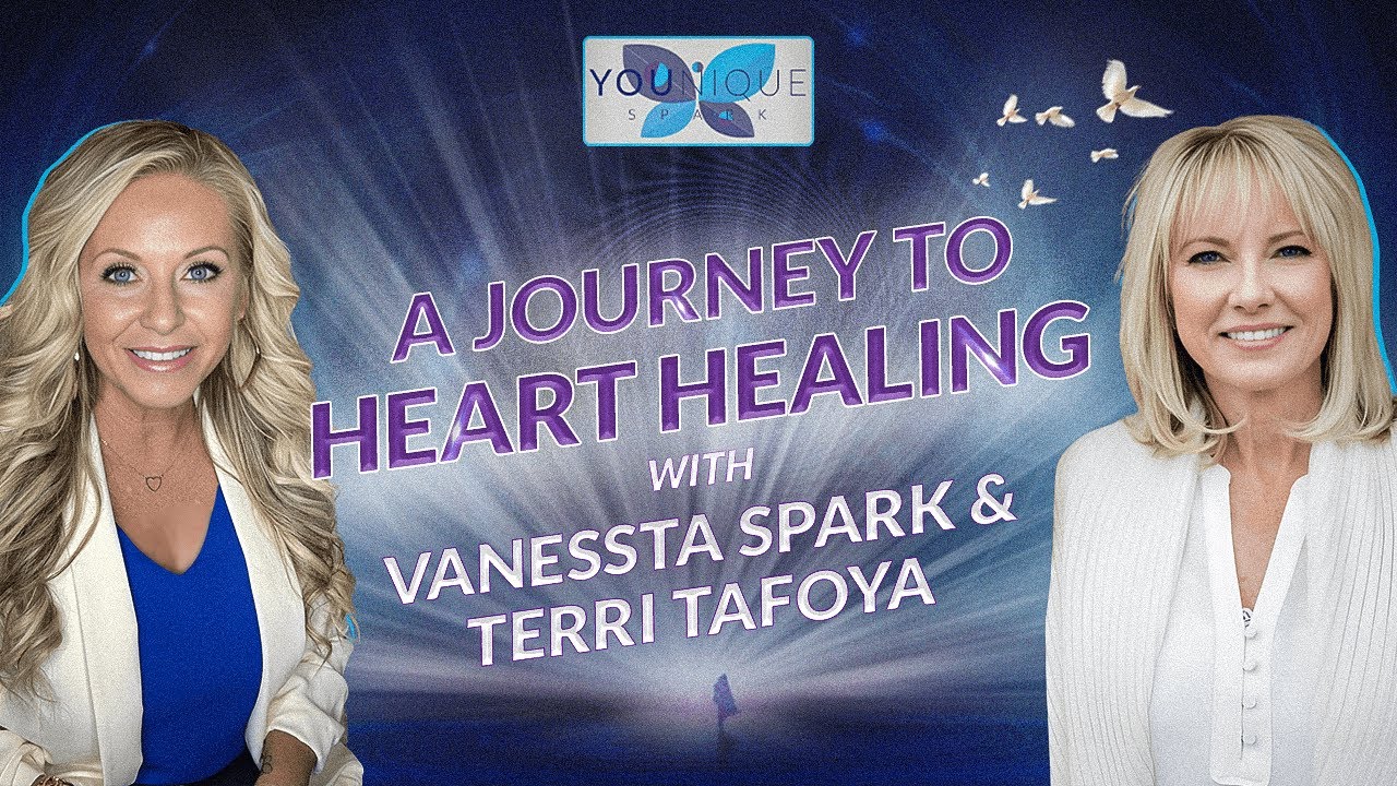 Meet Vanessta Spark and @territafoya6968 Monroe A Journey to Heart Healing | Ep 01