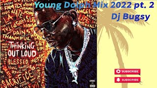 Young Dolph Mix 2022 pt. 2  Dj Bugsy