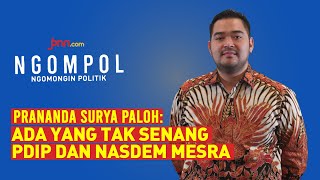 Cerita di Balik NasDem, Jenderal Andika Perkasa, dan PKS | NgomPol JPNN.com Part 2 - JPNN.com