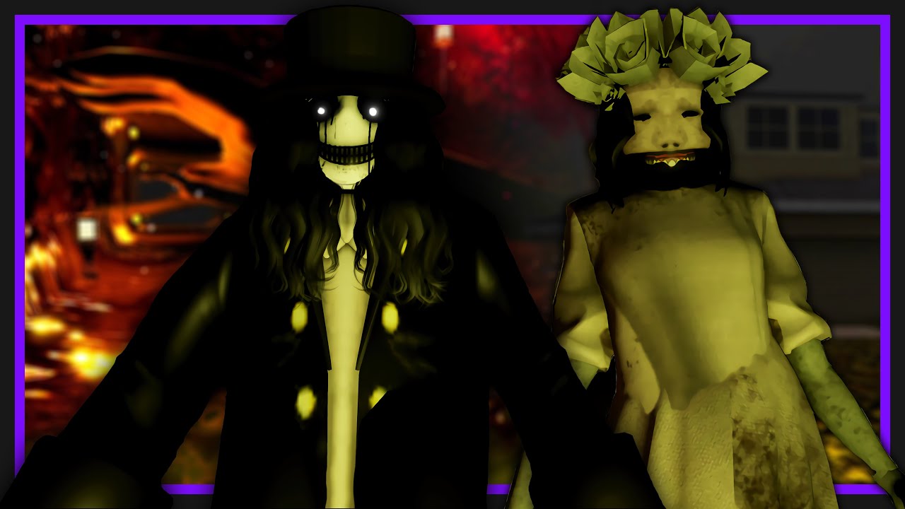 The Mimic - [Chapter 3] - Roblox 