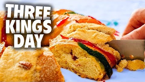 Día de Reyes - Day of the Kings in Mexico