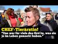 CHEF-Tierärztin zu Hope Rettung:  Das war für viele das Größte, was sie je im Leben gemacht haben
