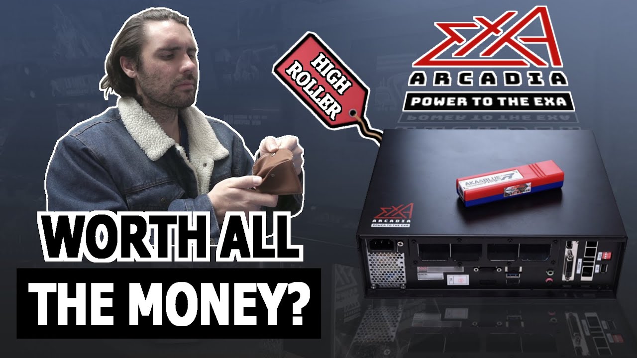 EXA Arcadia Review Is It Worth The Money? YouTube