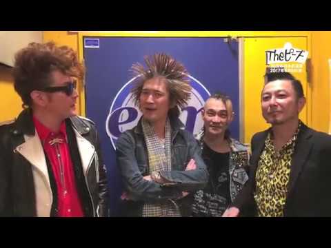 SAさんからTheピーズ３０周年へコメントいただきました