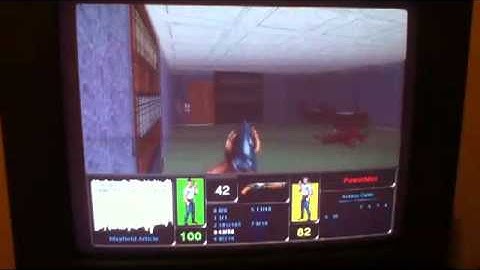 Prime Target Macintosh - level 6