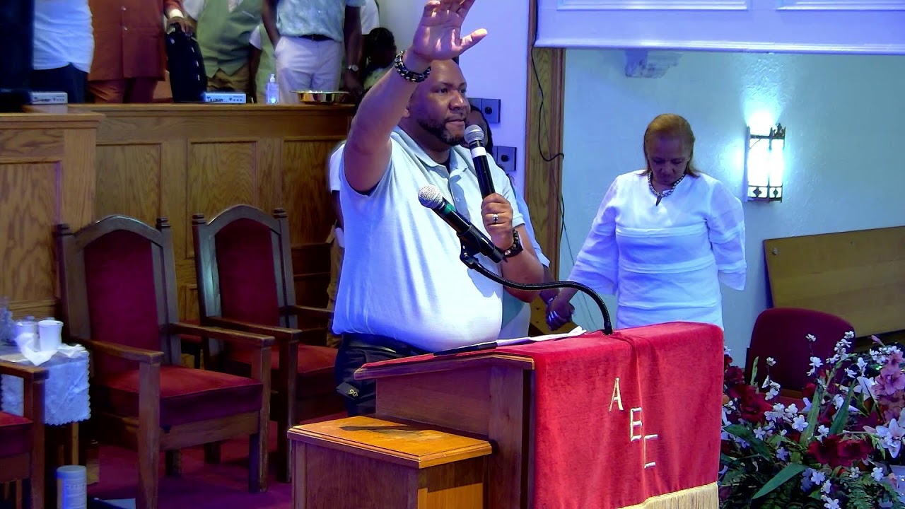 Abyssinian Baptist Church