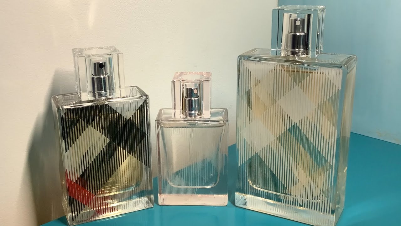 Brit Sheer bit - Floral of YouTube a & Burberry + & Rhythm vs Brit EDT EDP Brit chat! Brit Rhythm Burberry