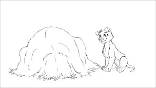 You Okay-  2D Animation Practice