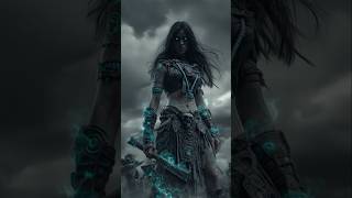 What If Disney Princesses Were Cursed Warriors?Pt.2