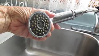Key to Removing a Faucet Aerator