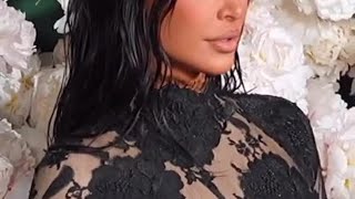 Kim Kardashian Stuns in Balenciaga | Baby2Baby Gala Red Carpet