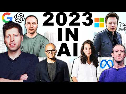 2023: AI Year in Review