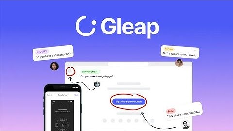 Gleap Review: Appsumo Lifetime Deal- Worth it Or waste of Money?