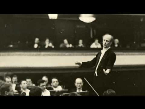 Wagner - Lohengrin Prelude - Wilhelm Furtwängler, 1936