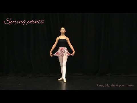 Primary Ballet