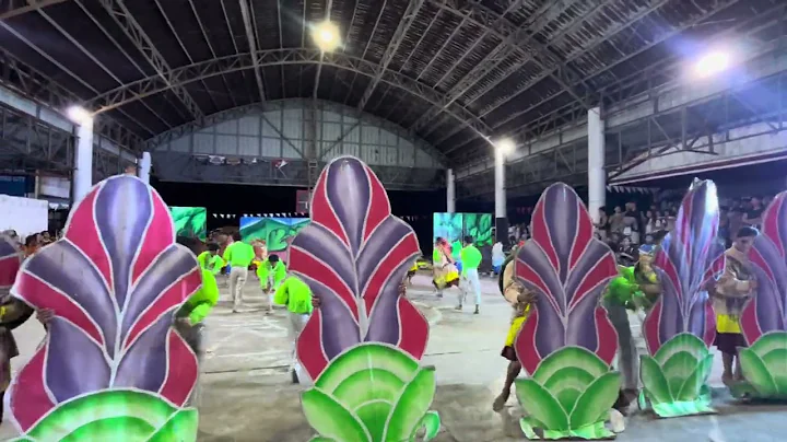 Indak Baclaran - Grand Champion INDAYOG DANCE COMPANY Music by Armond Polintan (Ayria Flicker)