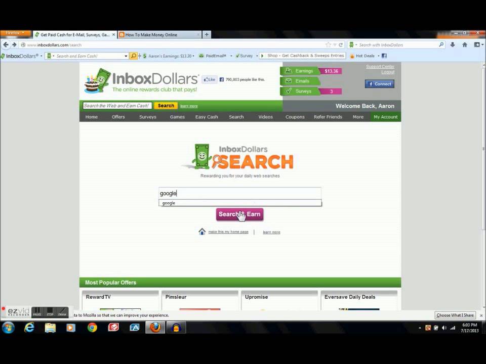 Is InboxDollars Legit or a Scam?