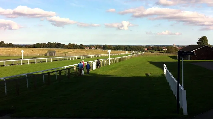 The Race!. Beverley 7th Oct 2012