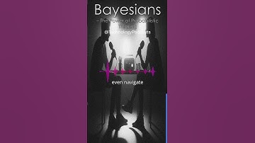 Bayesian AI: How Machines Use Probabilities to Make Decisions | @TechnologyPodcasts