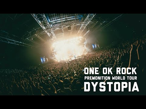 d*m様 ONE OK ROCK 2024 PREMONITION WORLD LIVE DVD & Blu-ray 『ONE OK ROCK 2024 PREMONITION WORLD TOUR