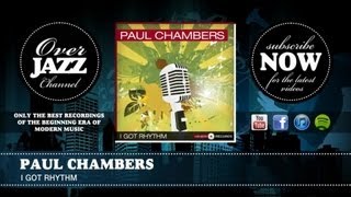 Paul Chambers - I Got Rhythm (1959)