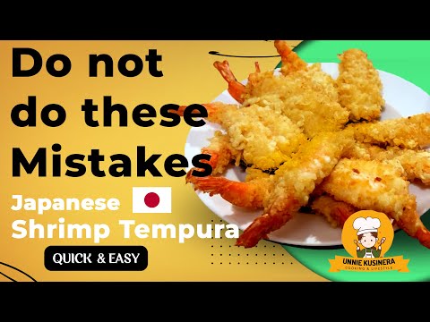 Can I Reheat Tempura