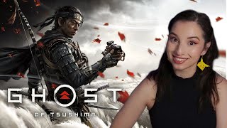 Can we Finish Act II today? - Ghost of Tsushima (Part 10/?)