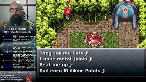 Chrono Trigger: 200% Retro Achievements [Part 11]