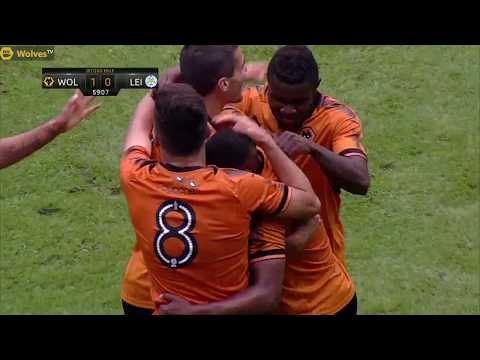 HIGHLIGHTS | Wolves 1-0 Leicester City