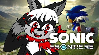 PEGANDO ESMERALDAS!! Sonic frontiers #6