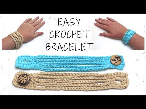 DIY Crochet Pattern, Crochet Jewelry Tutorial, Thread Crochet Patterns, Boho  Bracelet Pattern, Bead Tutorial, Digital Download Patterns 46 - Etsy