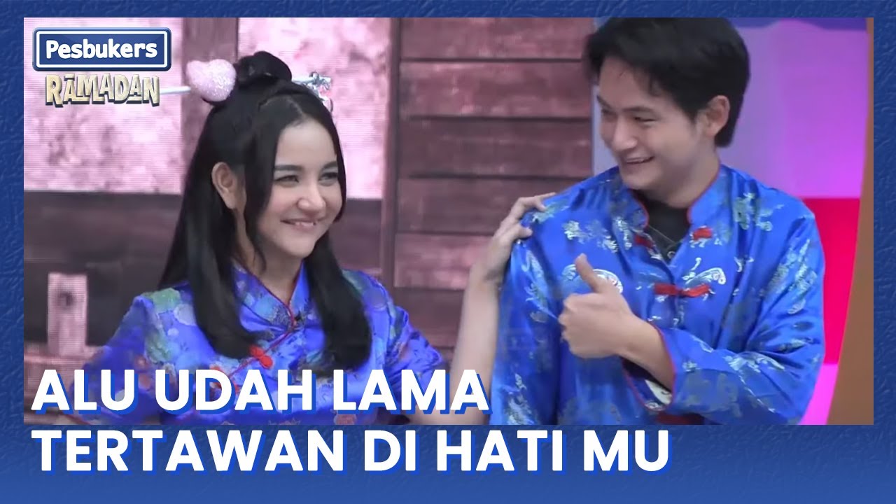 Ayang Wowo Malah Disuruh Split Gak tuh | Pesbukers Ramadan Eps 17 (4/4)