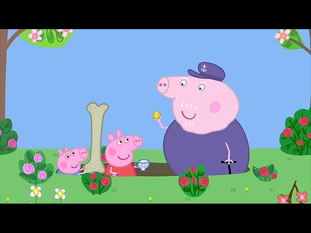 Peppa Pig Full Episodes Sailing Boat #27 