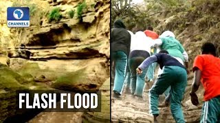 Six Bodies Recovered From Kenyan National Park