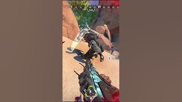 1v3 APEX LEGENDS CLUTCH! #shorts