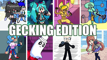 Vibes but Every Turn a Different Cover is Used (Gecking Edition)