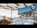 AngelEve Villa with private Jacuzzi | Santorini, Greece | Hotel Review ⭐