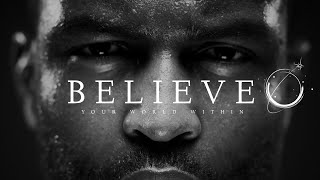 The Power of Self-Belief - Motivational Video