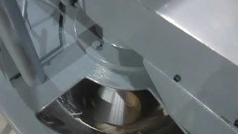 Automatic Sample Splitter