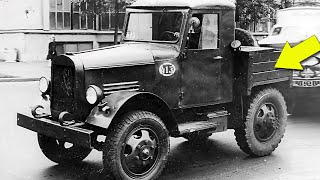 Для чего в СССР создали короткий ГАЗ-50?