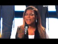 Queen Latifah All Star Game 2015 