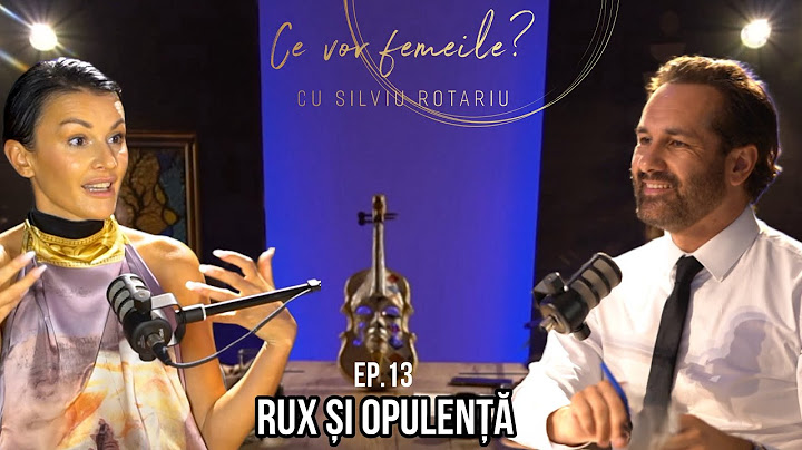 Sunt barbatii din Romania prost educati? Sunt femeile disperate dupa barbati? Rux si Opulenta