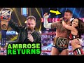 Why Is Dean Ambrose Leaving AEW & Returning To WWE? 10 Huge Leaked WWE Returns For 2020